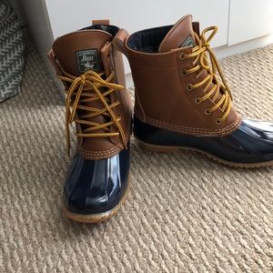 Bass & Co Rain Boots